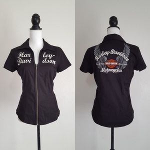 Harley Davidson Shirt
